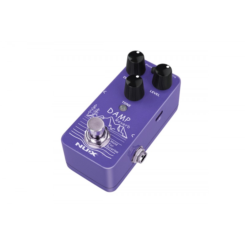 NUX Damp Reverb