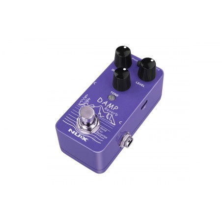 NUX Damp Reverb