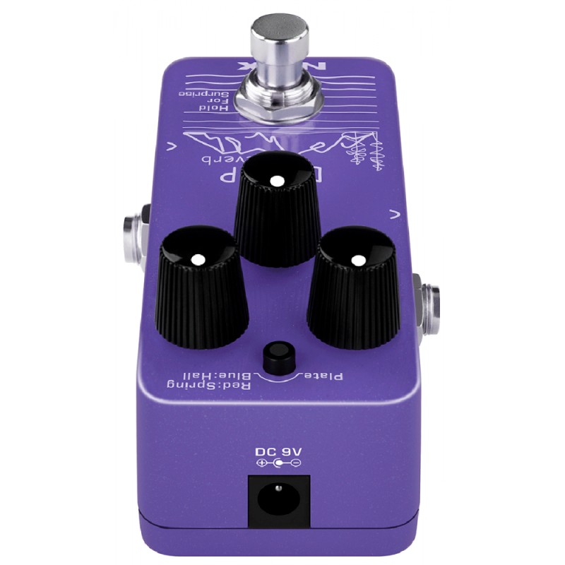 NUX Damp Reverb