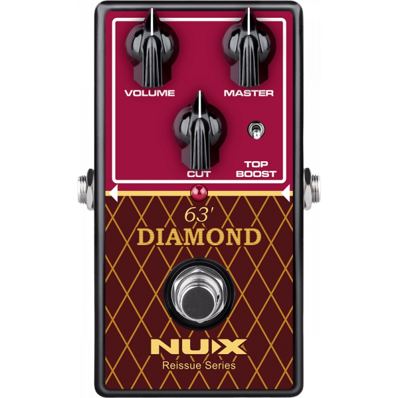 NUX Diamond '63 Overdrive