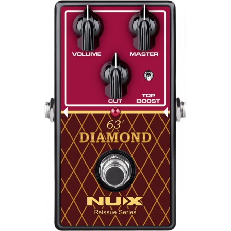 NUX Diamond '63 Overdrive