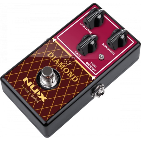 NUX Diamond '63 Overdrive