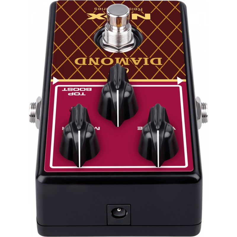 NUX Diamond '63 Overdrive