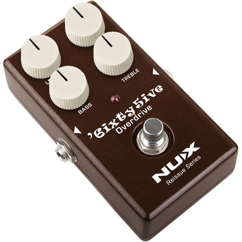 NUX SixtyFive Overdrive