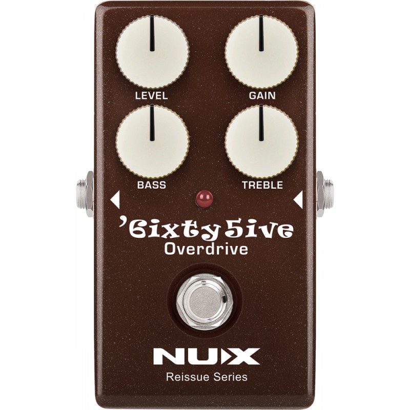 NUX SixtyFive Overdrive