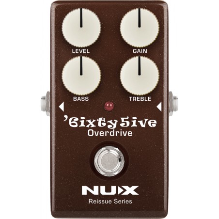 NUX SixtyFive Overdrive