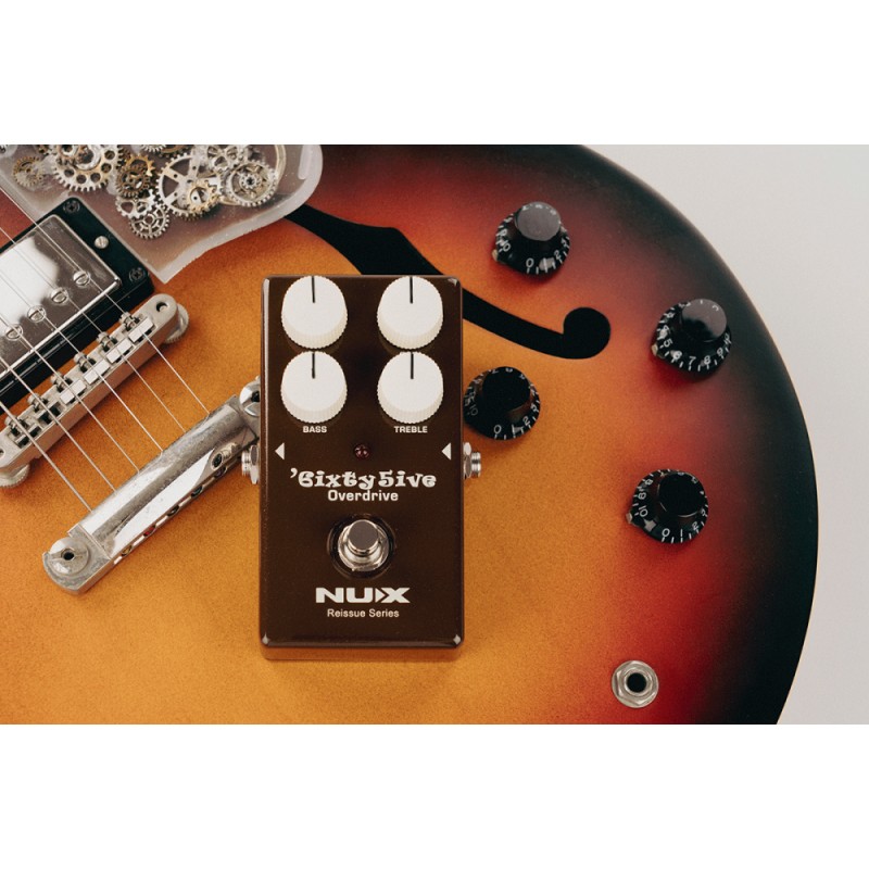 NUX SixtyFive Overdrive