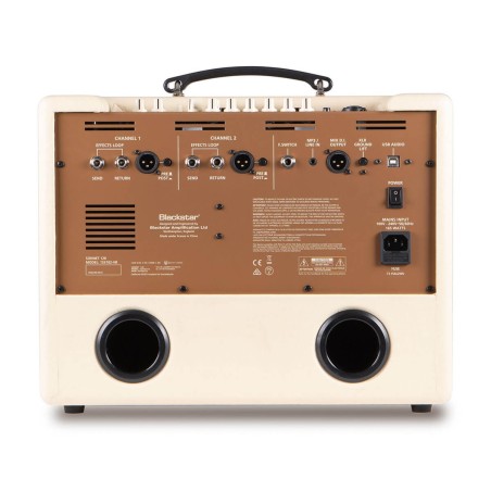 Blackstar Sonnet 60 Crème
