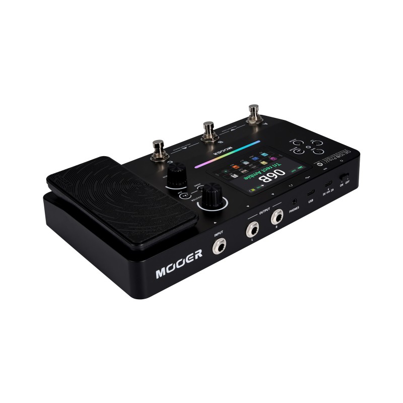 Mooer GE100 Pro Li