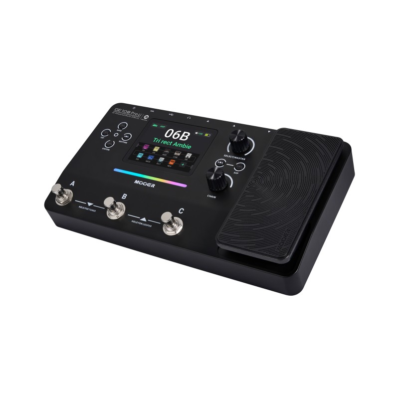 Mooer GE100 Pro Li