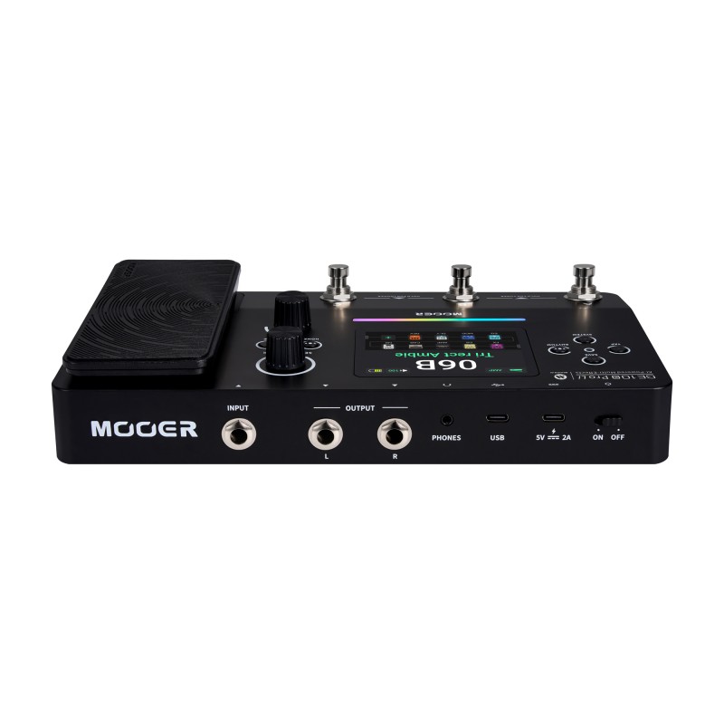 Mooer GE100 Pro Li