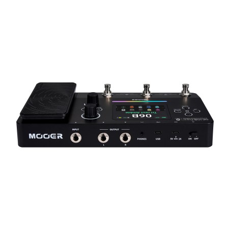 Mooer GE100 Pro Li