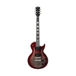 Cort CR300 Deluxe Lava Burst
