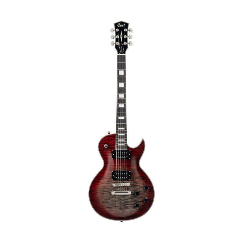 Cort CR300 Deluxe Lava Burst