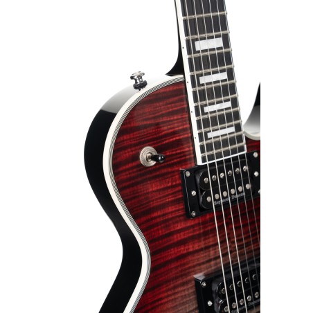 Cort CR300 Deluxe Lava Burst