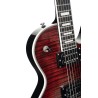 Cort CR300 Deluxe Lava Burst