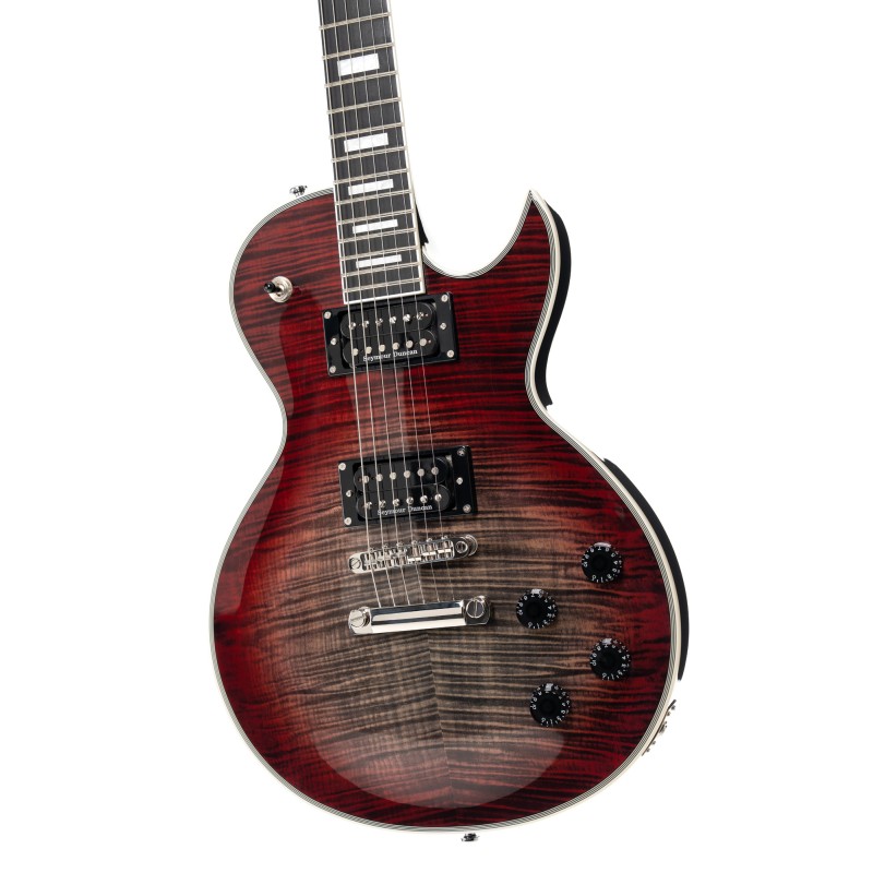 Cort CR300 Deluxe Lava Burst