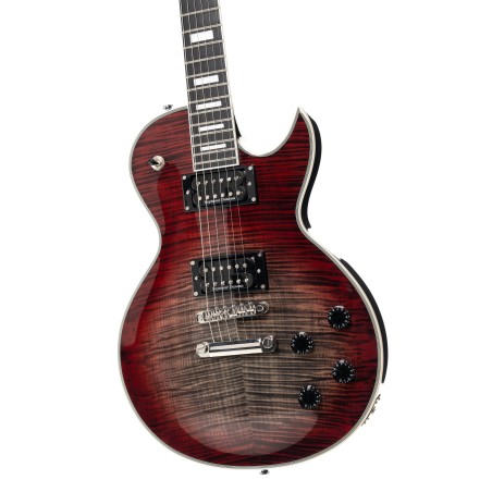 Cort CR300 Deluxe Lava Burst