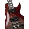 Cort CR300 Deluxe Lava Burst
