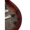 Cort CR300 Deluxe Lava Burst