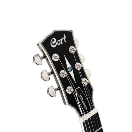 Cort CR300 Deluxe Lava Burst