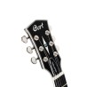 Cort CR300 Deluxe Lava Burst