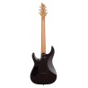 Schecter C-1 Standard Plus Trans Black Burst