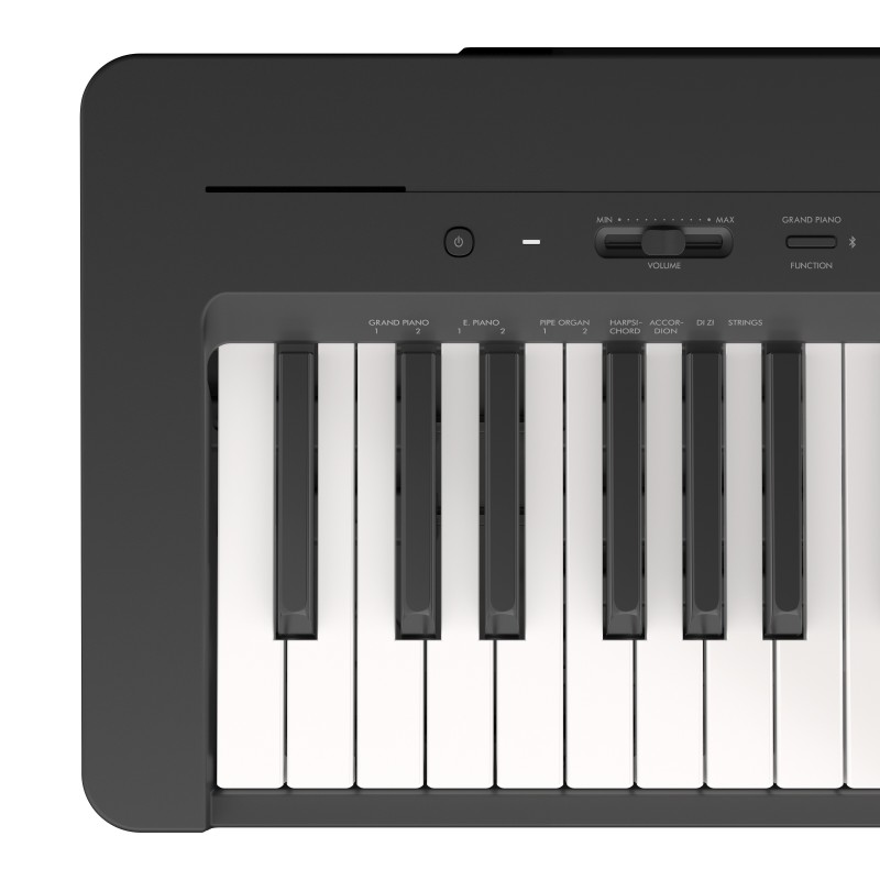 Yamaha P-145BT Noir