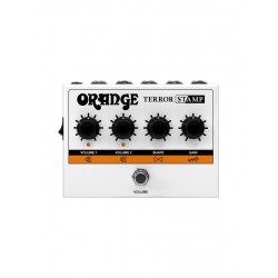 Orange Terror Stamp