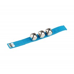 Bracelet grelots Nino 961 bleu