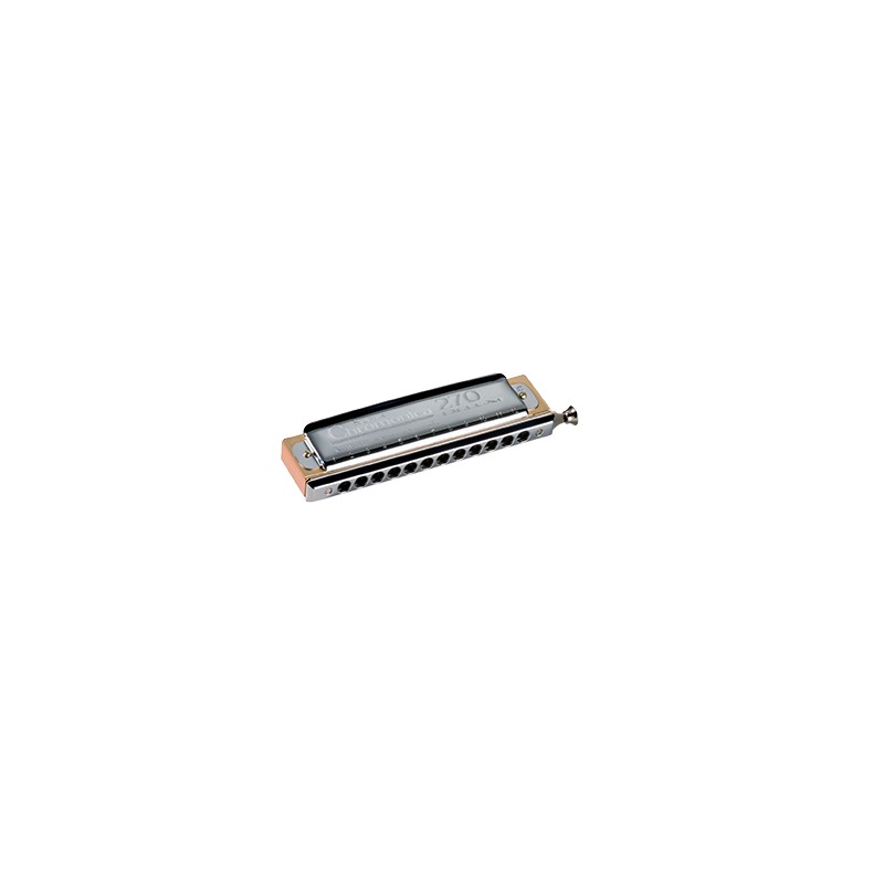 Hohner Super Chromonica Deluxe C