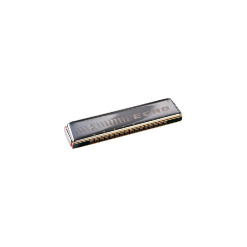 Hohner Echo droit Tremolo 32