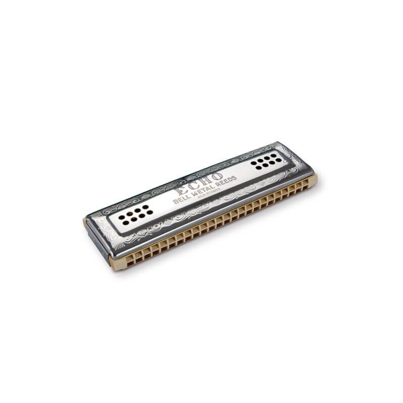 Hohner Echo Double droit 2x48