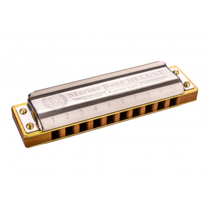 Hohner Marine Band Deluxe E