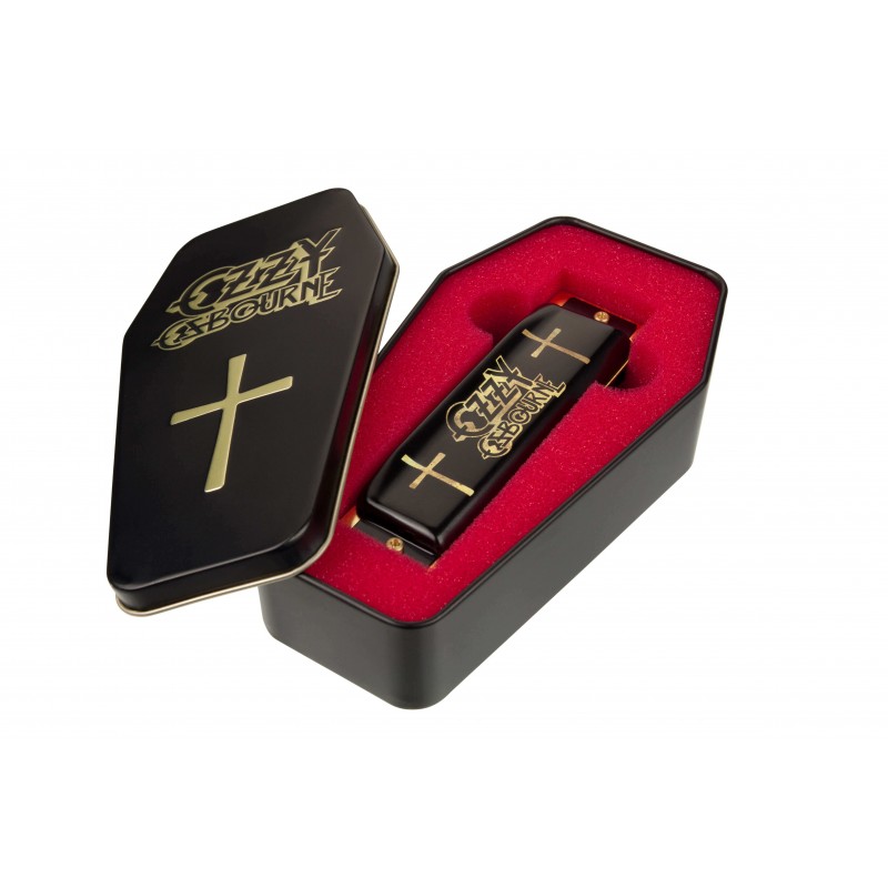 Hohner Edition Limitée "Ozzy Osbourne"