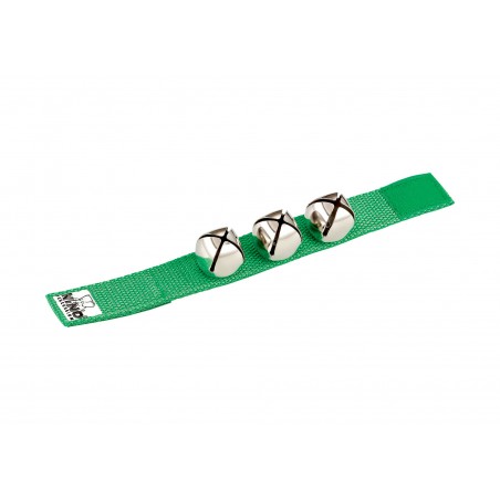 Bracelet grelots Nino 961 vert