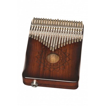 Stagg Pro21 Zebrawood