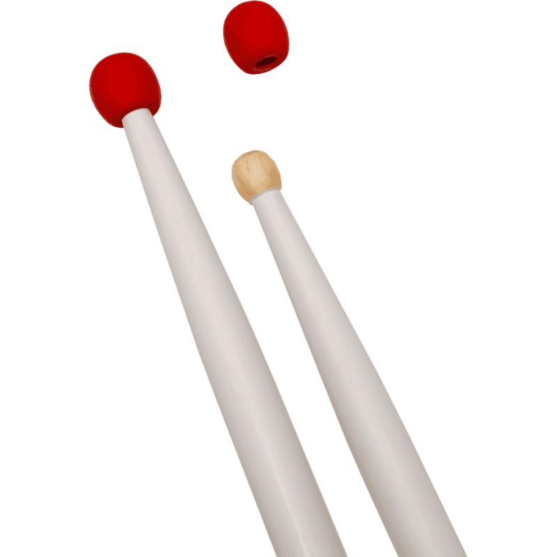 Embout en caoutchouc Vic Firth
