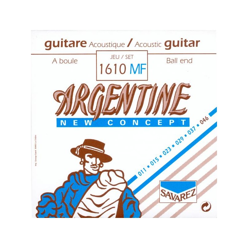 Argentine 1610MF