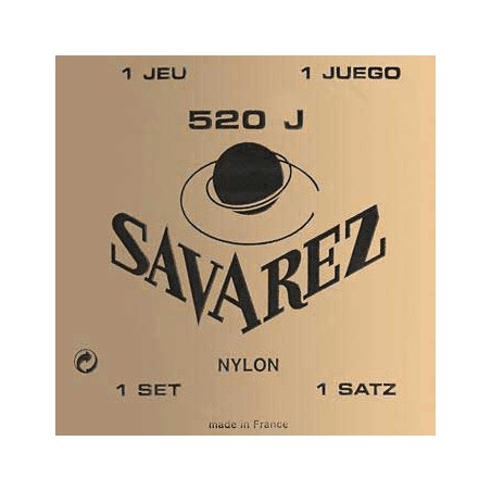 Savarez 520J