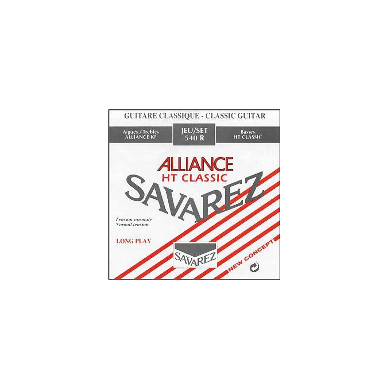 Savarez Alliance 540R