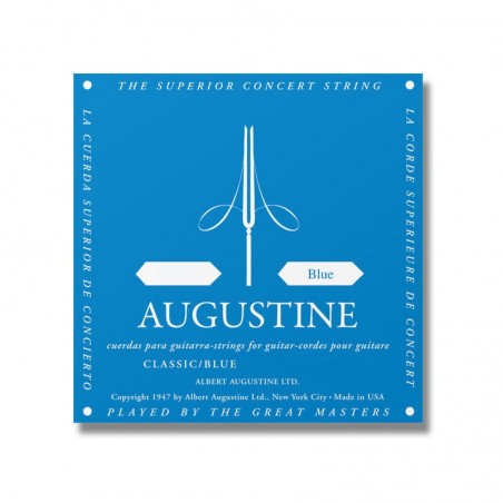 Augustine Bleu