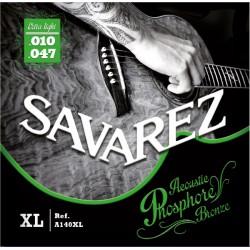 Savarez A140XL Phosphore Bronze 10-47