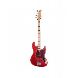 Marcus Miller V7 Vintage Swamp Ash 2nd gen Metallic Red