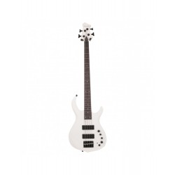 Marcus Miller M2 blanc brillant