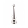 Marcus Miller M2 blanc brillant