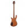 Warwick Pro Series Streamer LX4 naturel dos
