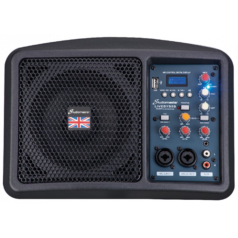 Studiomaster LIVESYS5S